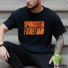 Bruce Springsteen and E Street Band Stage Tee Shirt