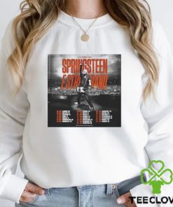 Bruce Springsteen and The E Street Band World Tour 2024 Shirt