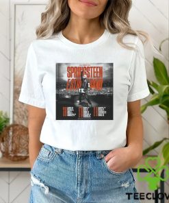 Bruce Springsteen and The E Street Band World Tour 2024 Shirt