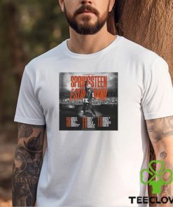 Bruce Springsteen and The E Street Band World Tour 2024 Shirt