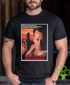 Bruce willis die hard 1988 shirt