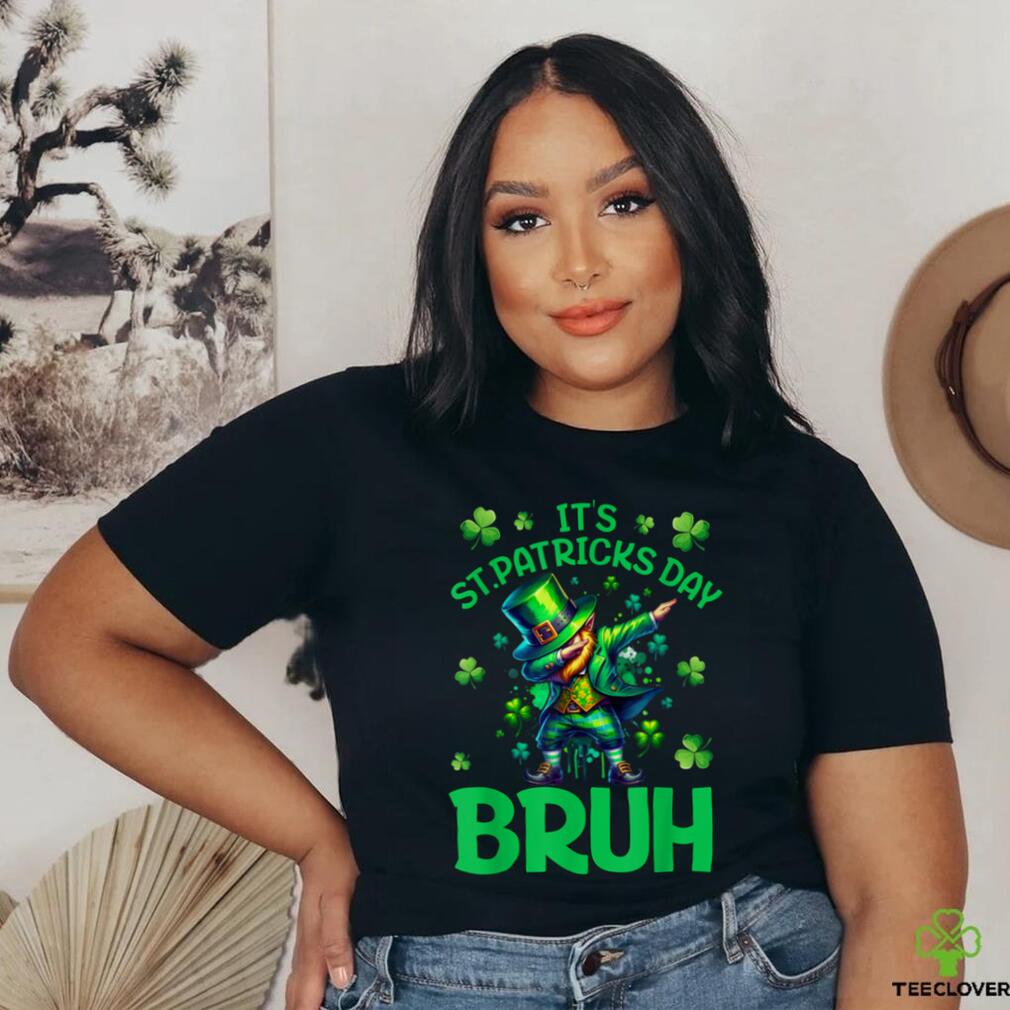 Bruh St Patricks Day Boys Kids Saint Patricks Day Leprechaun T Shirt Bruh St Patricks Day Boys Kids Saint Patricks Day Leprechaun T Shirt