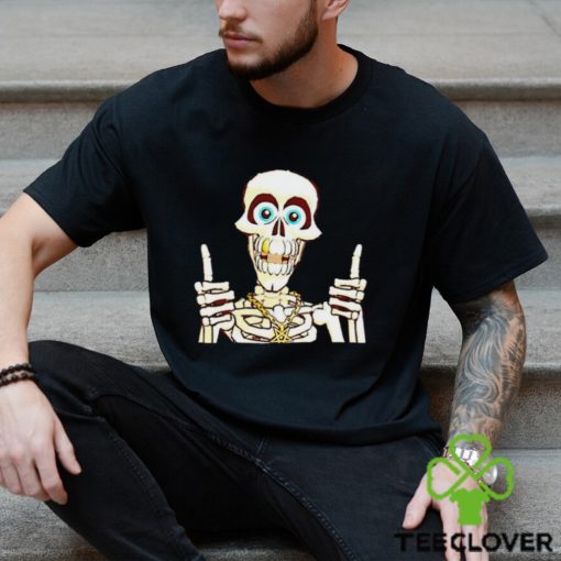Bruh Tees Donpollo Skull New shirt