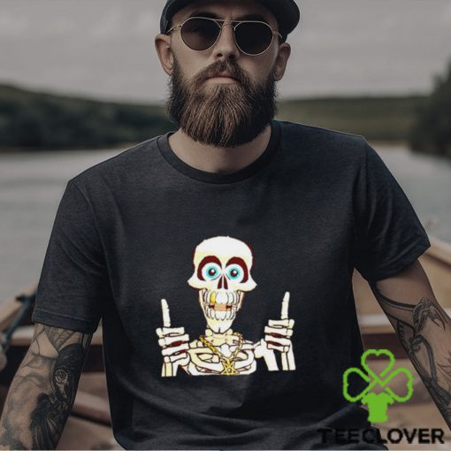 Bruh Tees Donpollo Skull New shirt