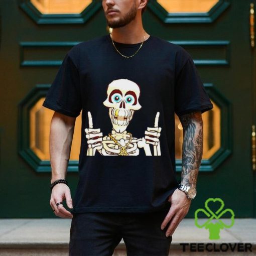 Bruh Tees Donpollo Skull New shirt
