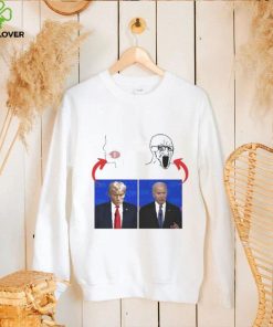 Bruhtees Trump Vs Biden Chad Edition Shirt