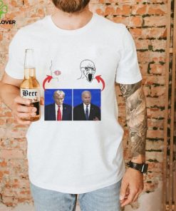 Bruhtees Trump Vs Biden Chad Edition Shirt