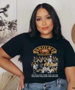 Bruins 100 Centennial 1924 – 2024 Limited Edition Unisex T Shirt