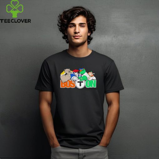 Bruins Pats Sox ‘n Celts Boston Sports shirt