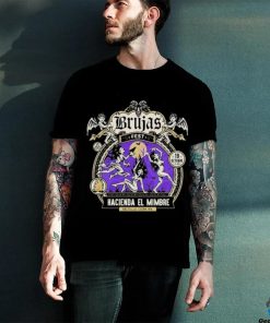Brujas fest hacienda el mimbre saltillo coam mx T shirt