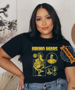 Bruno Mars Essential T Shirt