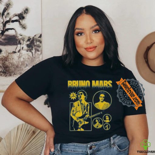 Bruno Mars Essential T Shirt