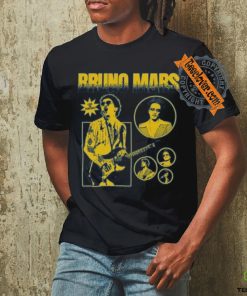 Bruno Mars Essential T Shirt