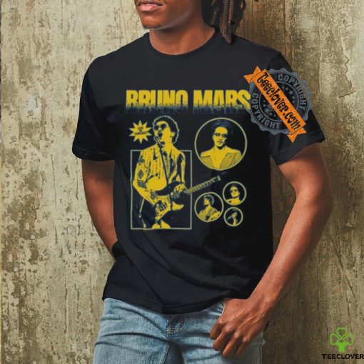 Bruno Mars Essential T Shirt