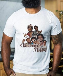 Bruno Mars Talking To The Moon 2024 Signature Shirt