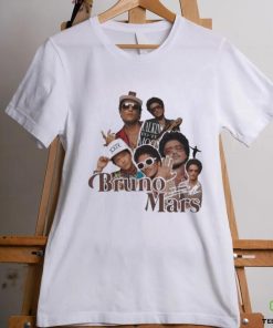 Bruno Mars Talking To The Moon 2024 Signature Shirt