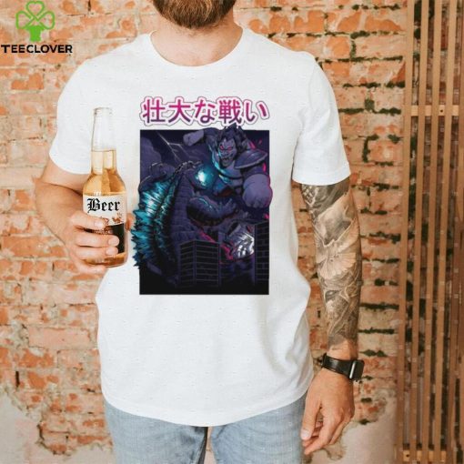 Bruno Mota Kaiju Epic Battle Shirt