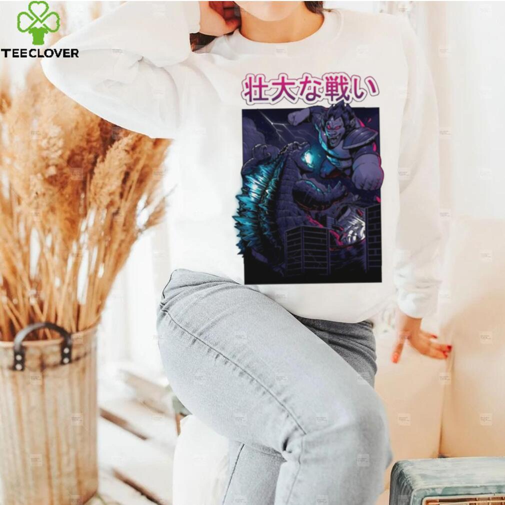 Bruno Mota Kaiju Epic Battle Shirt Bruno Mota Kaiju Epic Battle Shirt