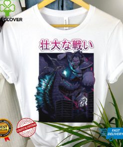 Bruno Mota Kaiju Epic Battle Shirt 3 Bruno Mota Kaiju Epic Battle Shirt