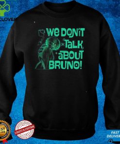 Bruno encanto shirt We don't talk about Bruno T shirt