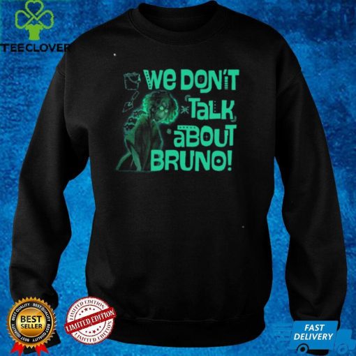 Bruno encanto shirt   We don’t talk about Bruno T shirt