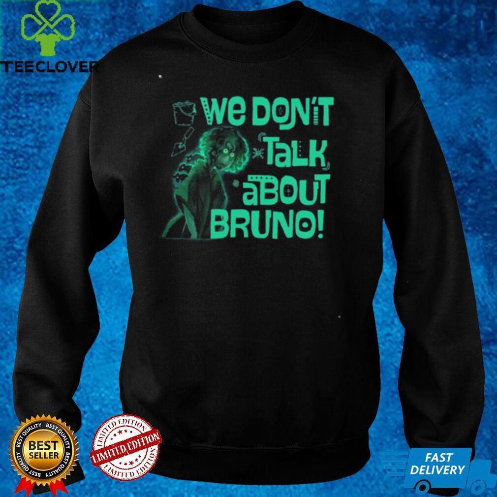 Bruno encanto shirt We don't talk about Bruno T shirt Bruno encanto shirt We don't talk about Bruno T shirt
