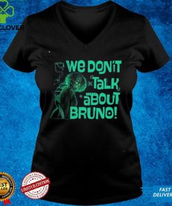 Bruno encanto shirt We don't talk about Bruno T shirt