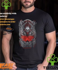 Brutal Knack Dracula Black Shirt