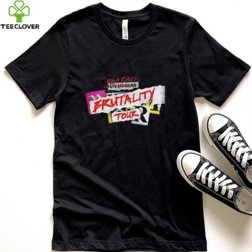 Brutality tour mami is back 2024 shirt