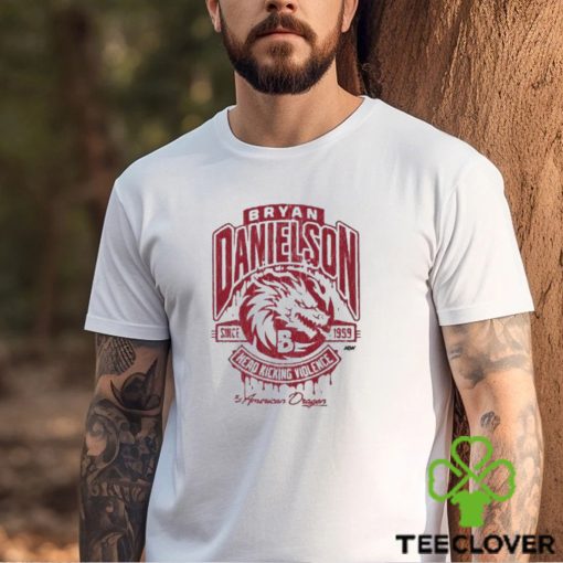 Bryan Danielson Head Kicking Violence Shirt