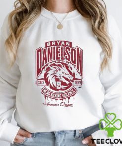 Bryan Danielson Head Kicking Violence Shirt