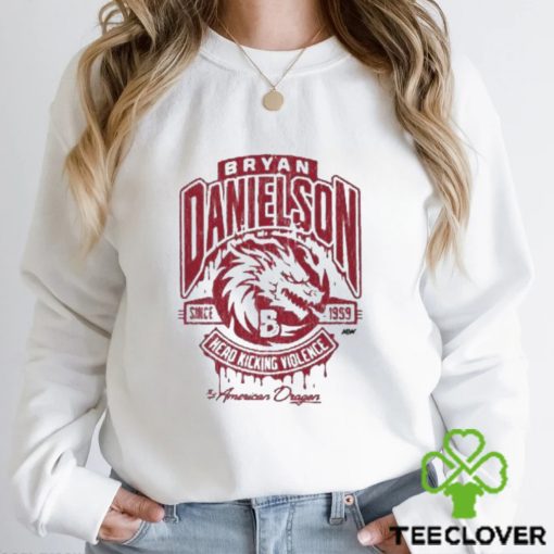 Bryan Danielson Head Kicking Violence Shirt
