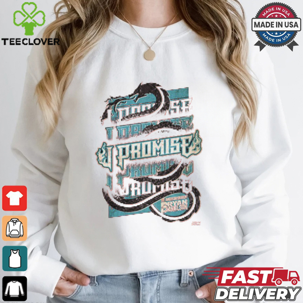 Bryan Danielson I Promise Shirt Bryan Danielson I Promise Shirt