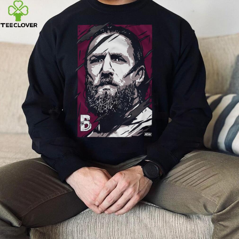 Bryan Danielson Valkyrie Shirt Bryan Danielson Valkyrie Shirt