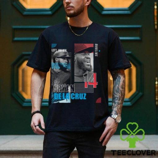 Bryan De La Cruz Baseball Unisex T Shirt