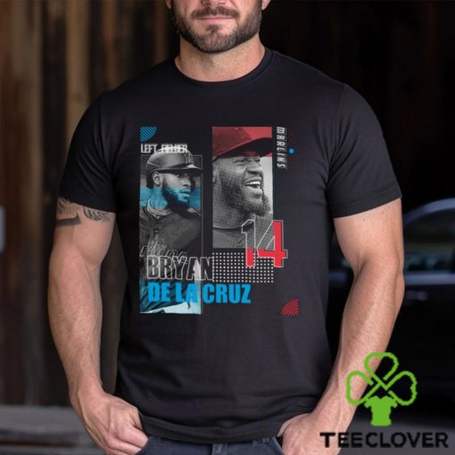 Bryan De La Cruz Baseball Unisex T Shirt