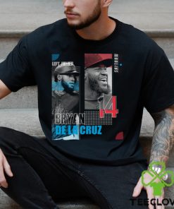 Bryan De La Cruz Baseball Unisex T Shirt