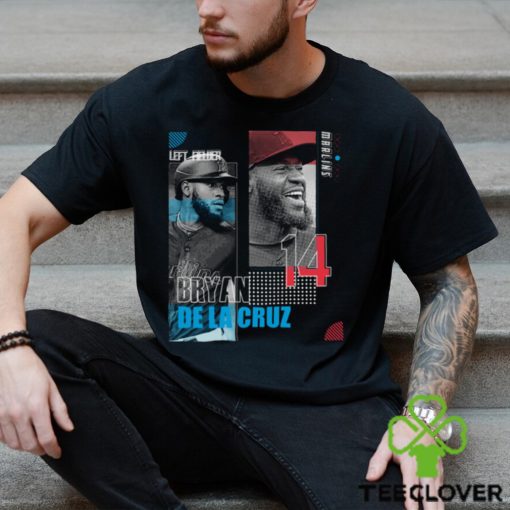 Bryan De La Cruz Baseball Unisex T Shirt