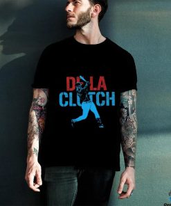 Bryan De La Cruz Miami Marlins De La Clutch art shirt