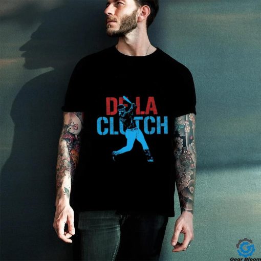 Bryan De La Cruz Miami Marlins De La Clutch art shirt