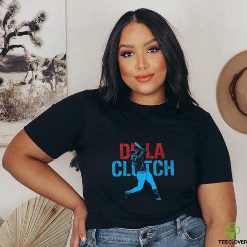 Bryan De La Cruz Miami Marlins De La Clutch art shirt