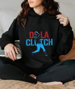 Bryan De La Cruz Miami Marlins De La Clutch art shirt