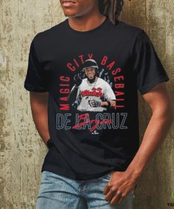Bryan De La Cruz Miami Marlins Player Shirt