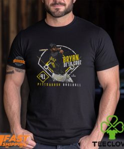 Bryan De La Cruz Pittsburgh Ballpark Shirt