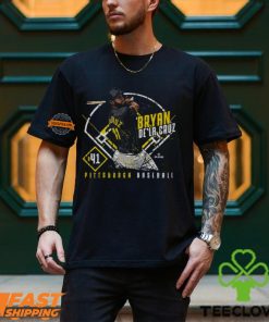 Bryan De La Cruz Pittsburgh Ballpark Shirt