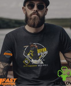 Bryan De La Cruz Pittsburgh Ballpark Shirt