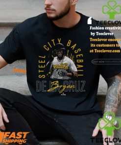 Bryan De La Cruz Pittsburgh Steel City Shirt