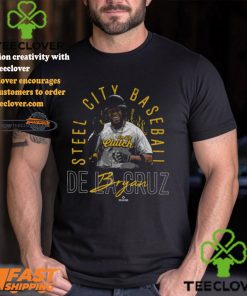 Bryan De La Cruz Pittsburgh Steel City Shirt 1 Bryan De La Cruz Pittsburgh Steel City Shirt