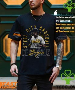 Bryan De La Cruz Pittsburgh Steel City Shirt 2 Bryan De La Cruz Pittsburgh Steel City Shirt