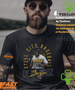 Bryan De La Cruz Pittsburgh Steel City Shirt 3 Bryan De La Cruz Pittsburgh Steel City Shirt